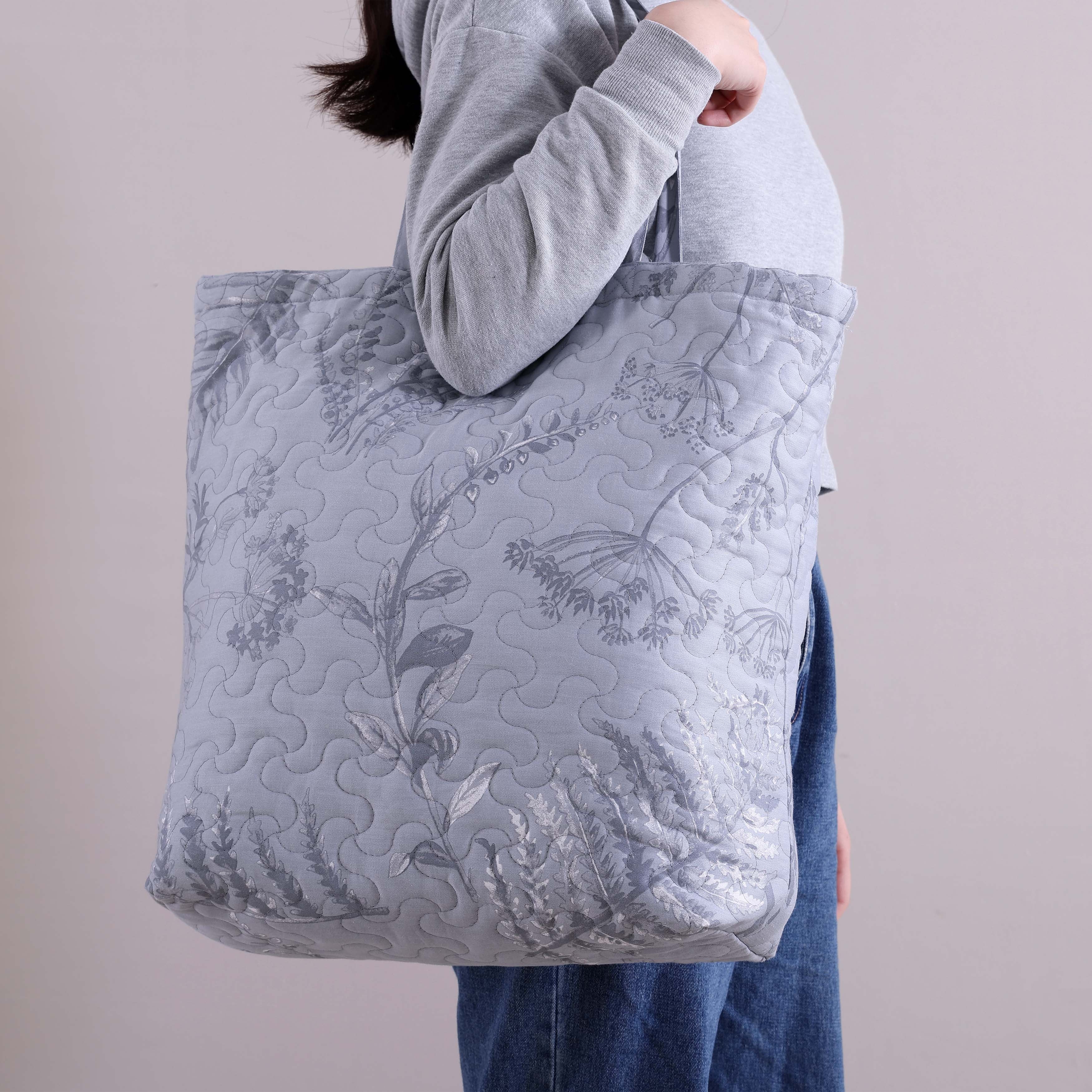 Nicole 100% Cotton Designer Print 3-Piece Quilt Set