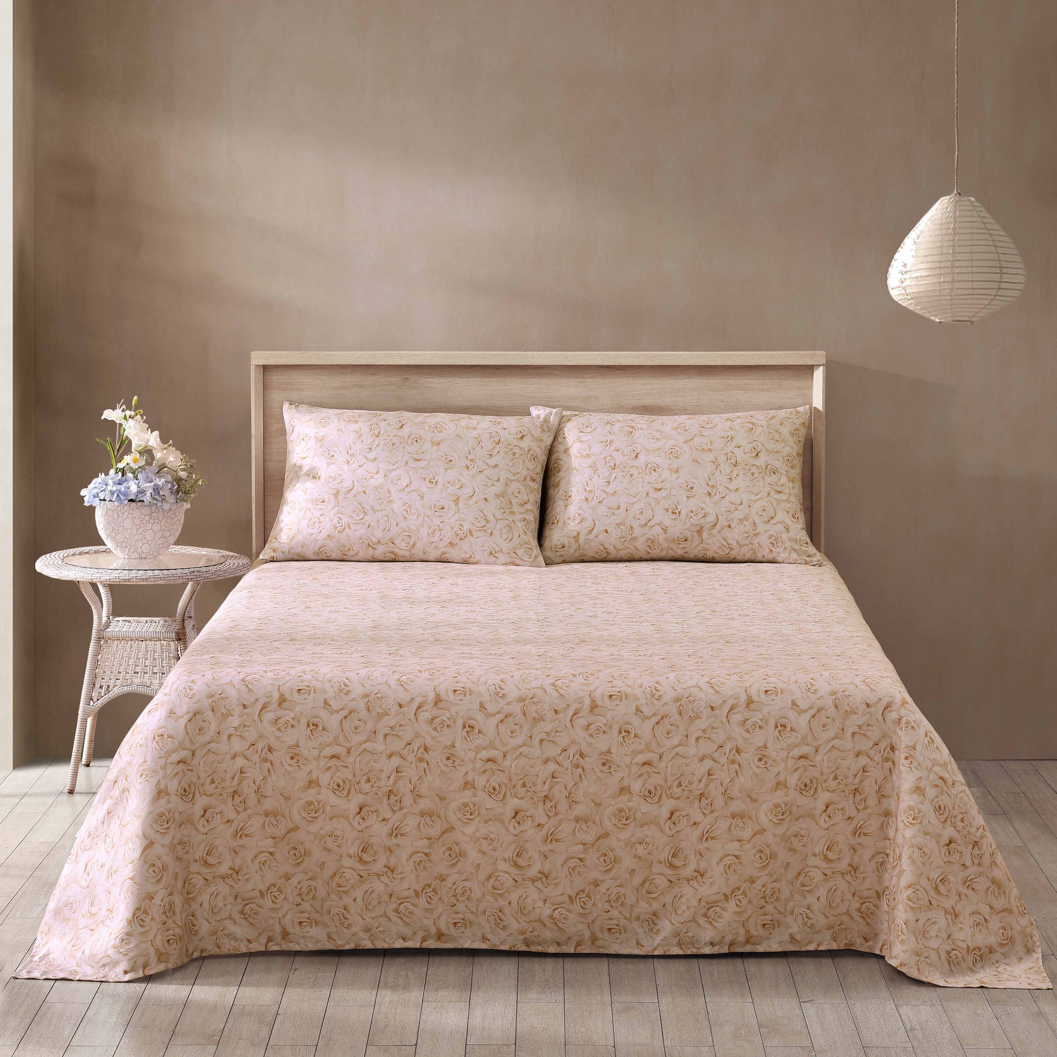 Asti 100% Cotton Designer Print 5-Piece Comforter Set